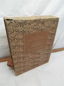 The Original Water-Color Birds Paintings James Audubon, 1966, 2-Volume Box Set - Bild 1 von 8