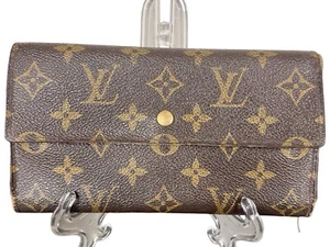 Cartera Louis Vuitton Monograma Sarah Snap De Colección Proyecto Pieza Dañada - Imagen 1 de 6