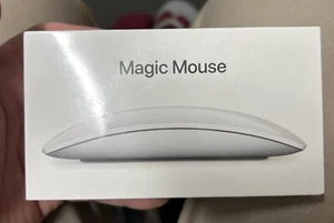 Mysz bezprzewodowa Apple Magic Mouse 2 - fabrycznie zapieczętowana - biała (MLA02LL/A) - Zdjęcie 1 z 2