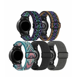 Réglable Bracelet de montre Élastique Accessoires de montre Bande de montre - Foto 1 di 17