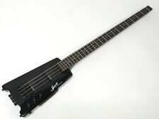 STEINBERGER Spirit XT-2 STANDARD BK Black Headless Bass