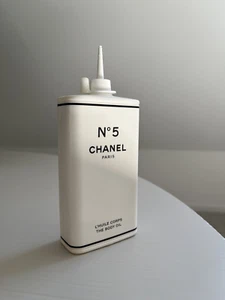 CHANEL Factory No 5 Collection Körperöl RARITÄT Sammler Flasche NEU - Bild 1 von 8
