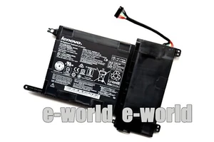 New Genuine L14S4P22 L14L4P23 Battery for Lenovo IdeaPad Y700-15ISK Y700-17ISK - Picture 1 of 2