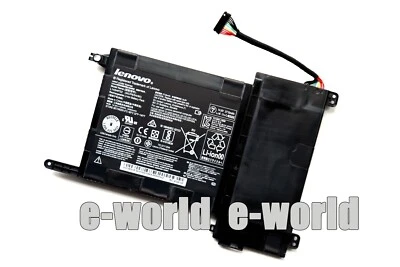 Nueva Batería Original L14S4P22 L14L4P23 para Lenovo IdeaPad Y700-15ISK Y700-17ISK Foto 1 de 2