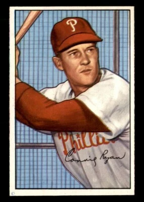 1952 Bowman #164 Connie Ryan NM-MT - Image 1 of 2