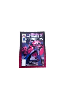 CARTA PROMO-TRANSFORMERS-40° ANNIVERSARIO-#3 del 4-2024-DYNAMITE-HASBRO-NSU - Foto 1 di 2