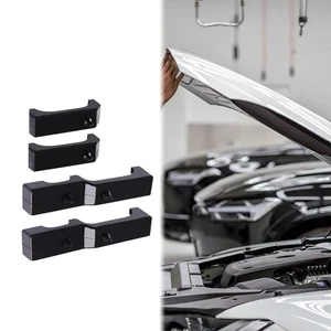4Pcs Upper Lower Radiator Insulator Set Rubber 14083800 for Chevrolet Camaro - Picture 1 of 7