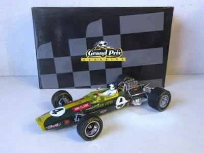 Prezzo speciale exoto (1/18) Lotus 49 Jim Clark #4 - Immagine 1 di 4