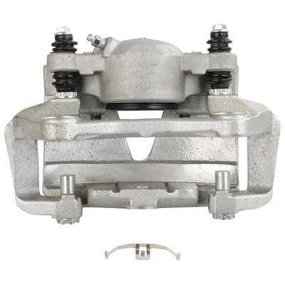 Front Right (1) For 2008-2017 Audi A5 Quattro 2009-2016 Audi A4 Brake Caliper - Image 1 of 4