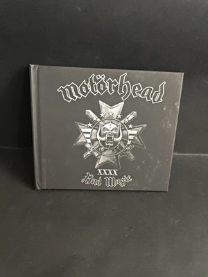 Bad Magic von Motörhead  (CD, 2015) Album Heavy Metal Hard Rock - Bild 1 von 3