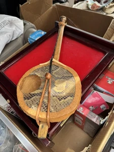 Vintage African Goje Tribal Made Very Rare Musical Instrument - Bild 1 von 7