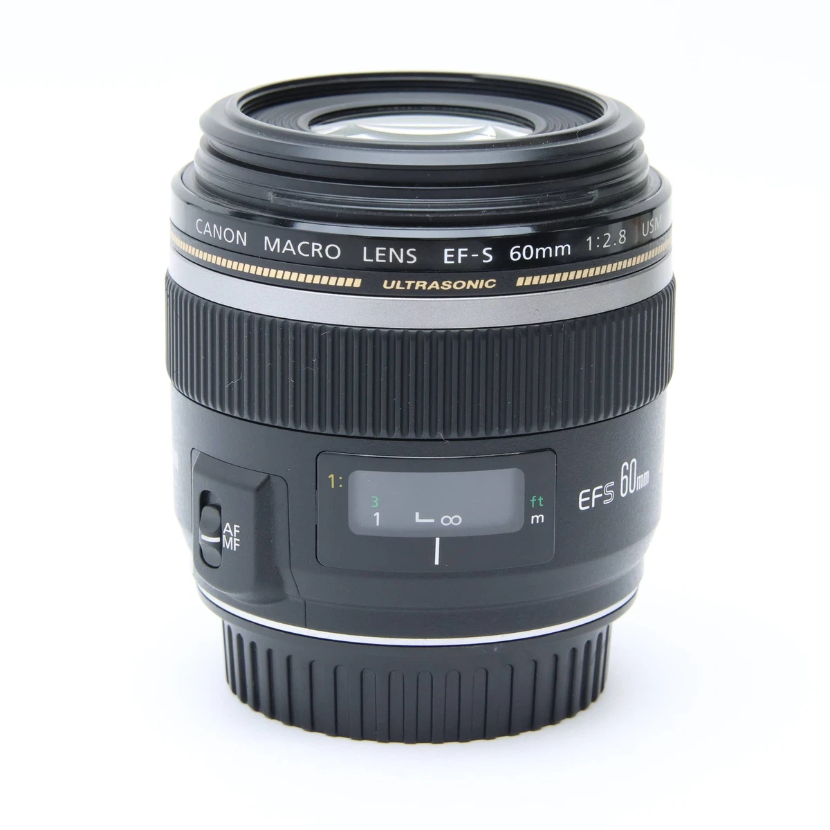 Canon EF-S 60mm Focal Macro/Close Up Camera Lenses for sale | eBay