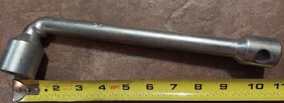 24mm Metric L Shaped Angled Open Hex 6 point Socket Wrench L Guti Lug - Image 1 of 4