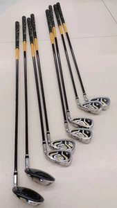 Cobra S3Max 6 Irons, 2 Utility Set - Picture 1 of 12