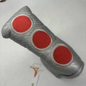 Scotty Cameron Studio Select Head Cover Silver - Picture 1 of 7