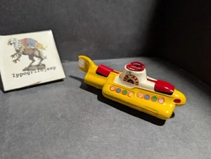 Modellino Corgi Toys Yellow Submarine The Beatles sottomarino raro collezione - Foto 1 di 6