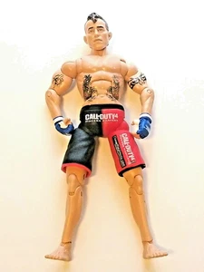 2009 Jakks MMA Ultimate Fighter Action Figure #3120RL01 Series 6 Jens Pulver - Picture 1 of 8