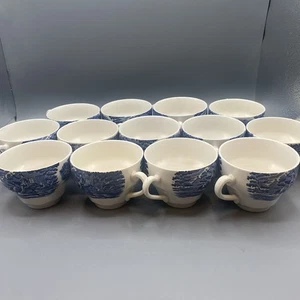 (13) Liberty Staffordshire Paul Revere Teetassen - Bild 1 von 4