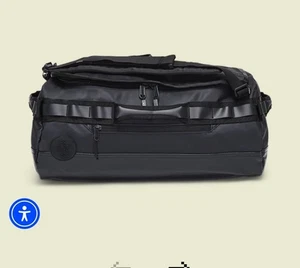 Baboon to the Moon Go-Bag Small Backpack in Black - 40L - NEW - Picture 1 of 11