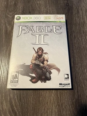 Fable II -- Limited Collector's Edition (Microsoft Xbox 360, 2008) - Image 1 of 3
