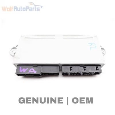 2003-2008 BMW 760LI - REAR LEFT DOOR Control Module 6964142 - Image 1 of 4