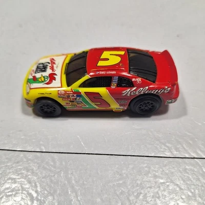 1996 Hot Wheels Pro Racing Motorized X-V Kelloggs Racers NASCAR set - Image 1 of 3