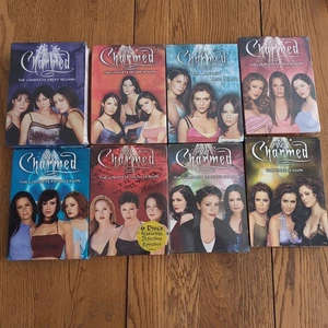 Charmed: Complete TV Series Seasons 1-8 - Picture 1 of 5