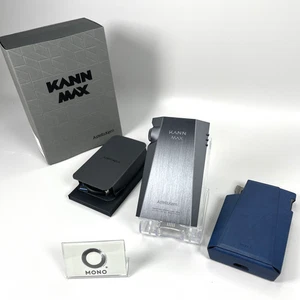 Astell&Kern KANN MAX Anthracite Grey Used with case in Box Tested bundle - Picture 1 of 21