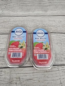 La cera Febreze se derrite (2 paquetes) guayaba y vainilla, 6 cubos en cada uno - Imagen 1 de 2
