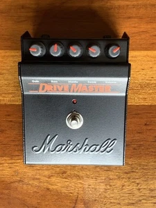 Marshall vintage reissue DriveMaster overdrive pedal - Picture 1 of 6