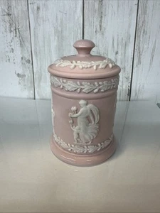Antico contenitore o vaso classico Wedgwood - Foto 1 di 11