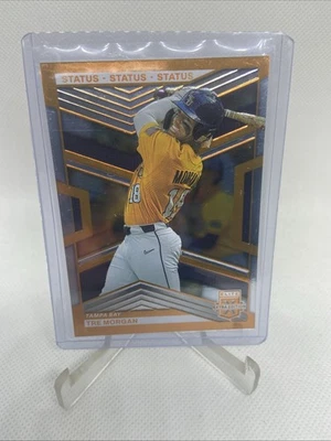 2023 PANINI ELITE EXTRA EDITION STATUS TRE MORGAN RC /275 - Image 1 of 2