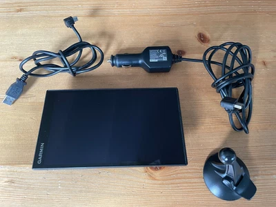 Navigationsgerät Garmin DriveSmart 61 - 7 Zoll - Bild 1 von 2