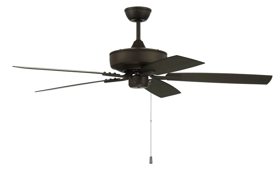 Craftmade Lighting OP52ESP5 Outdoor Pro Plus - 5 Blade Ceiling Fan-12.67