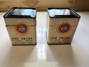 (2) 1465 Switch  Delco Remy 6 Volt  59-60 Kaiser Willys 51-55 Nash 41-53 Packard - Picture 1 of 5