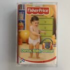 Taniec Baby Dance Fisher Price (kaseta)
