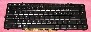 New OEM Dell X471J French-Canadian Keyboard V080925CS for Studio 1555 1557 1558 - Picture 1 of 3
