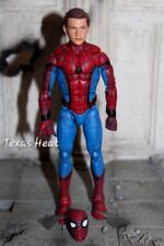 Marvel Legends Tom HOLLAND SPIDER-MAN From Homecoming 2 pack ONLY Spiderman 