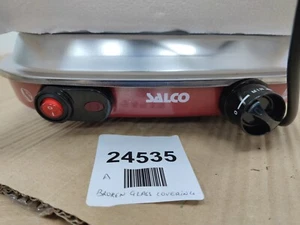 Macchina elettrica per hot dog SHO-6 con vaporiera hot dog e scaldapane - Foto 1 di 7