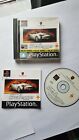 Porsche Challenge Sony Playstation 1 PS1 Game Platinum Complete With Manual