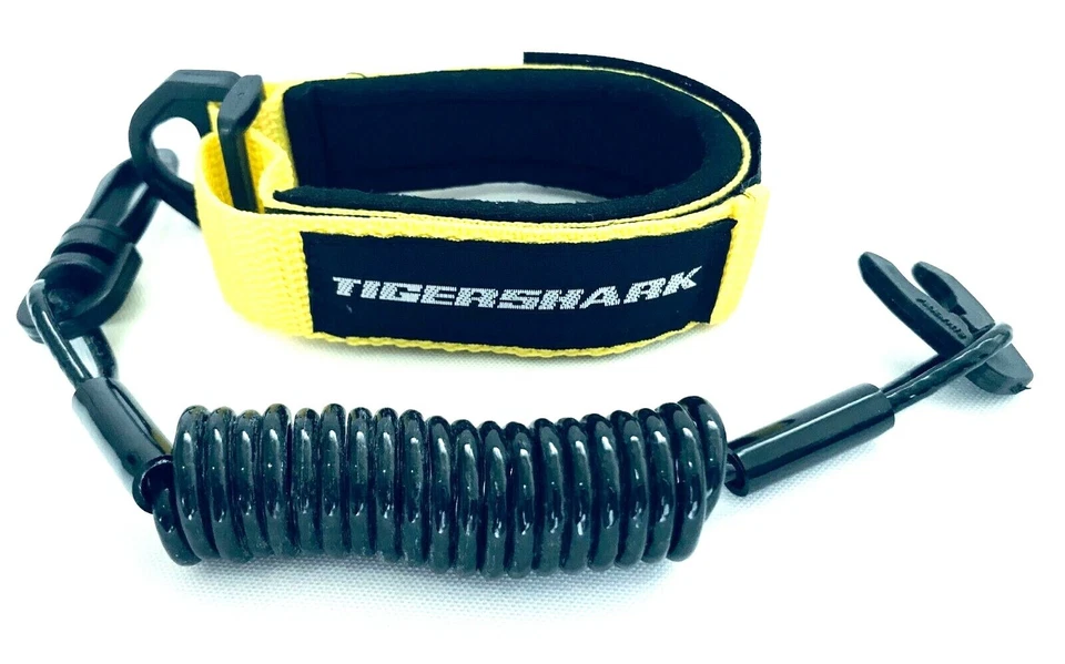 Tigershark  Barracuda Daytona Monte Carlo Monteg Lanyard Wrist Band Foto 1 de 1