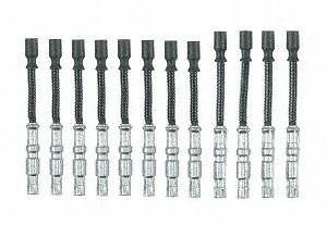 Juego de cables de bujía Prostart CH76172SP para Chrysler Crossfire Mercedes C240 C280 Foto 1 de 1