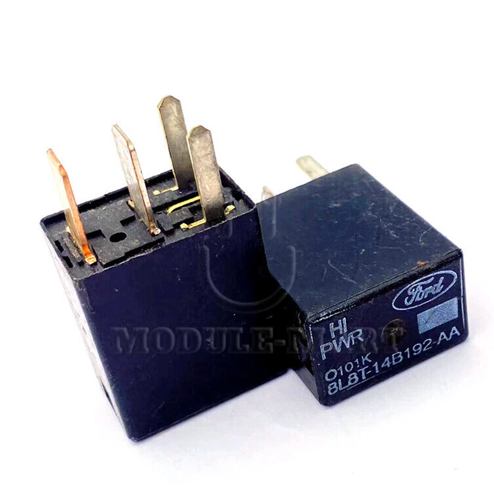 8L8T-14B192-AA For Ford 8L8T14B192AA PWR Relay 8L8T 14B192 AA