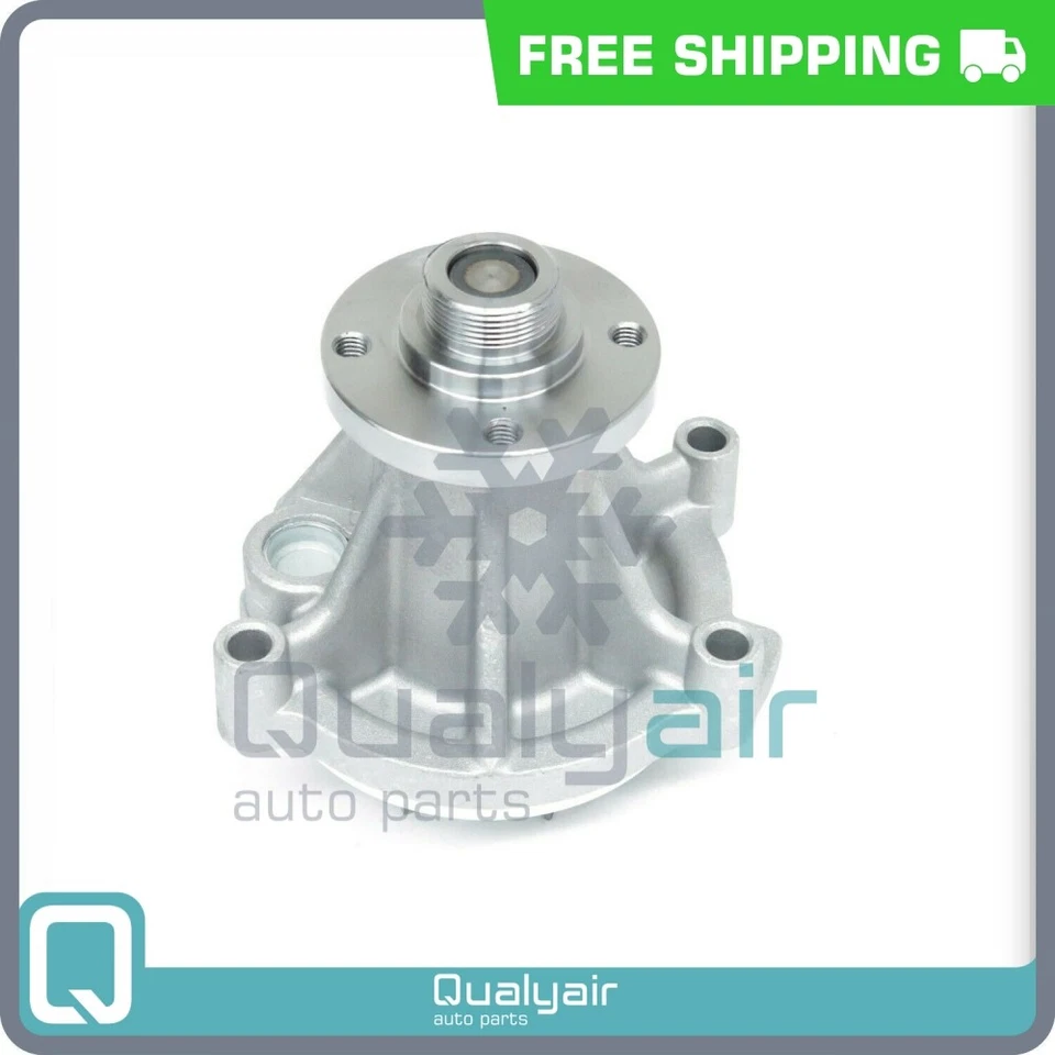 Bomba de agua del motor con junta para Ford Crown Victoria 1992-1997 Lincoln Town Car Foto 1 de 4