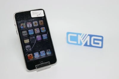 Apple iPod touch 3.Generation 3G 8GB ( leichter Schönheitsfehler , siehe Fotos ) - Bild 1 von 4