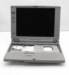 TOSHIBA SATELLITE PRO 435CDS 11.3" CONJUNTO COMPLETO DE PANTALLA OEM TOTALMENTE PROBADO - Imagen 1 de 11