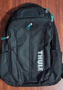 Thule Sweden SIZE 20X15 BACKPACK BLACK - Picture 1 of 10