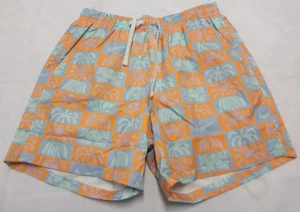 Pantalones cortos de baño Nike SPTCAS calce estándar hasta la mitad del muslo talla L para hombre - Imagen 1 de 2