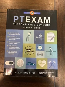 NPTE Review: Scorebuilders The Complete Study Guide by Scoot M. Giles - Picture 1 of 5