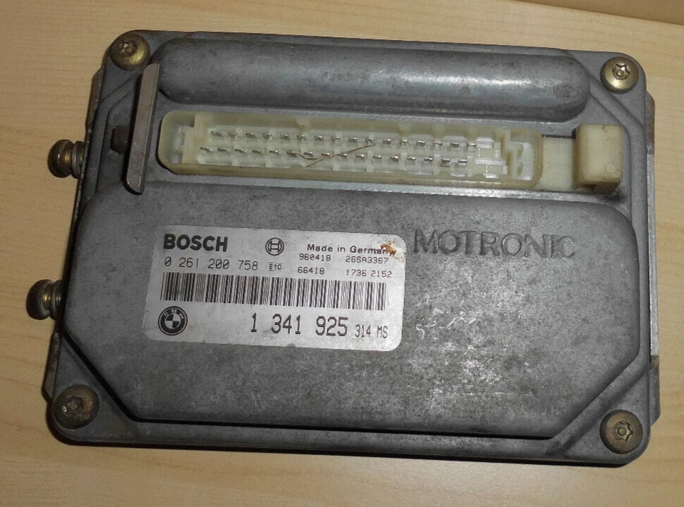 BMW R 1100 R CDI/ Steuermodul /Bosch Motrinic - Bild 1 von 1